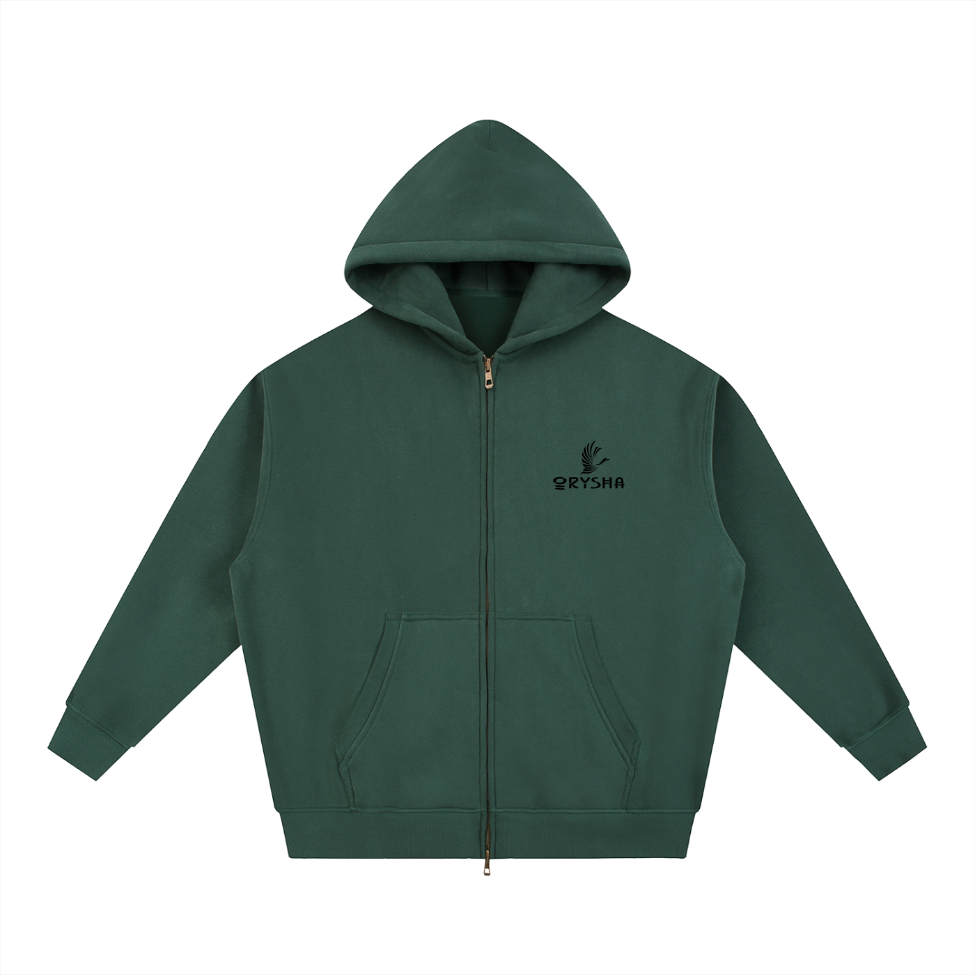 Women's Essential Oversized Boxy Hoodie