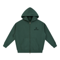 Men's Essential Oversized Boxy Hoodie