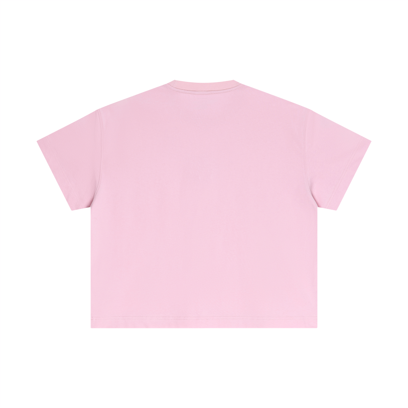Women's "LA" Cotton Boxy T-Shirt