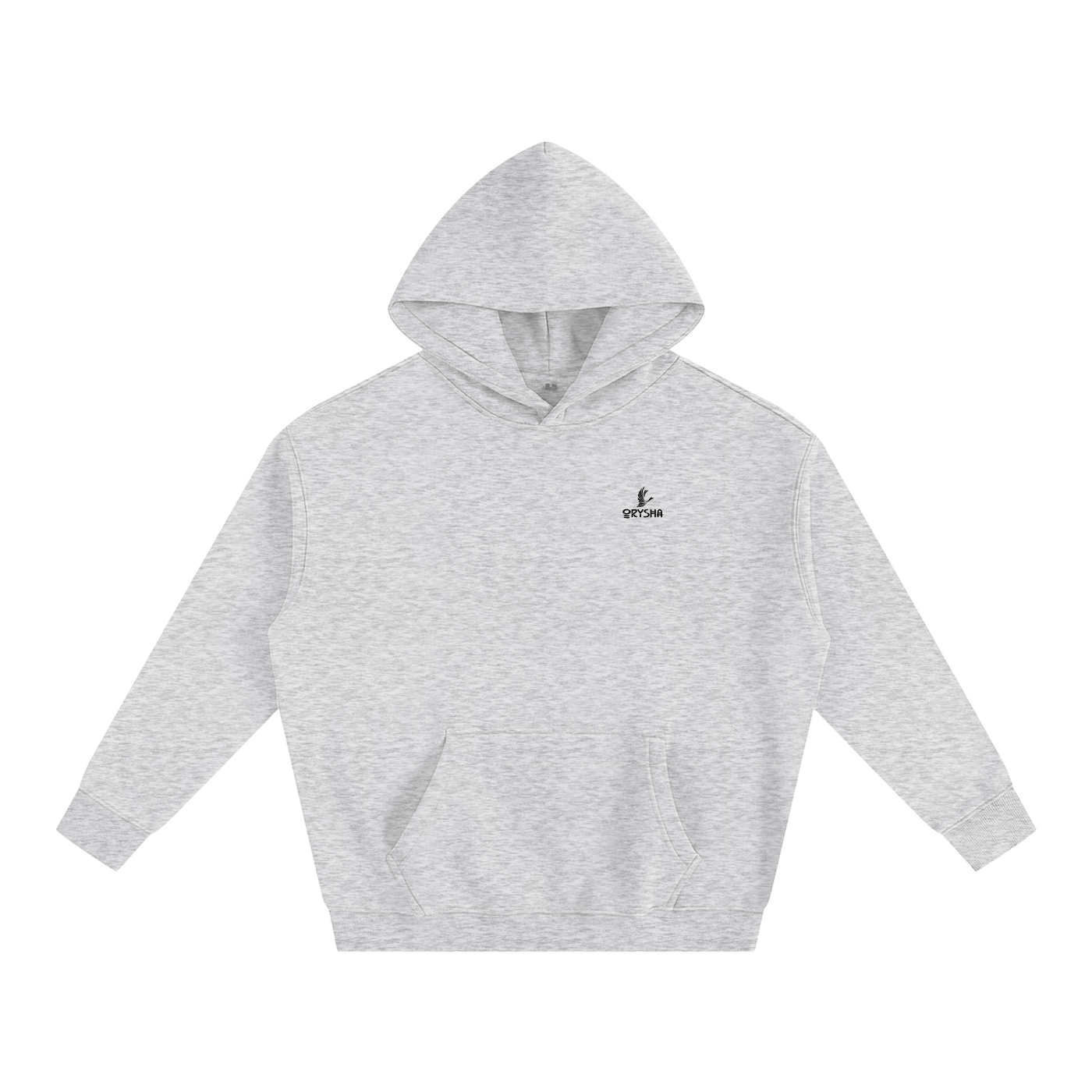 Unisex Essential Soft Oversized Fleeced Hoodie