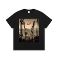 Women's "LA" Cotton T-Shirt