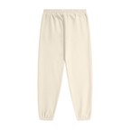 Pantalones de chándal de felpa gruesa esenciales para mujer