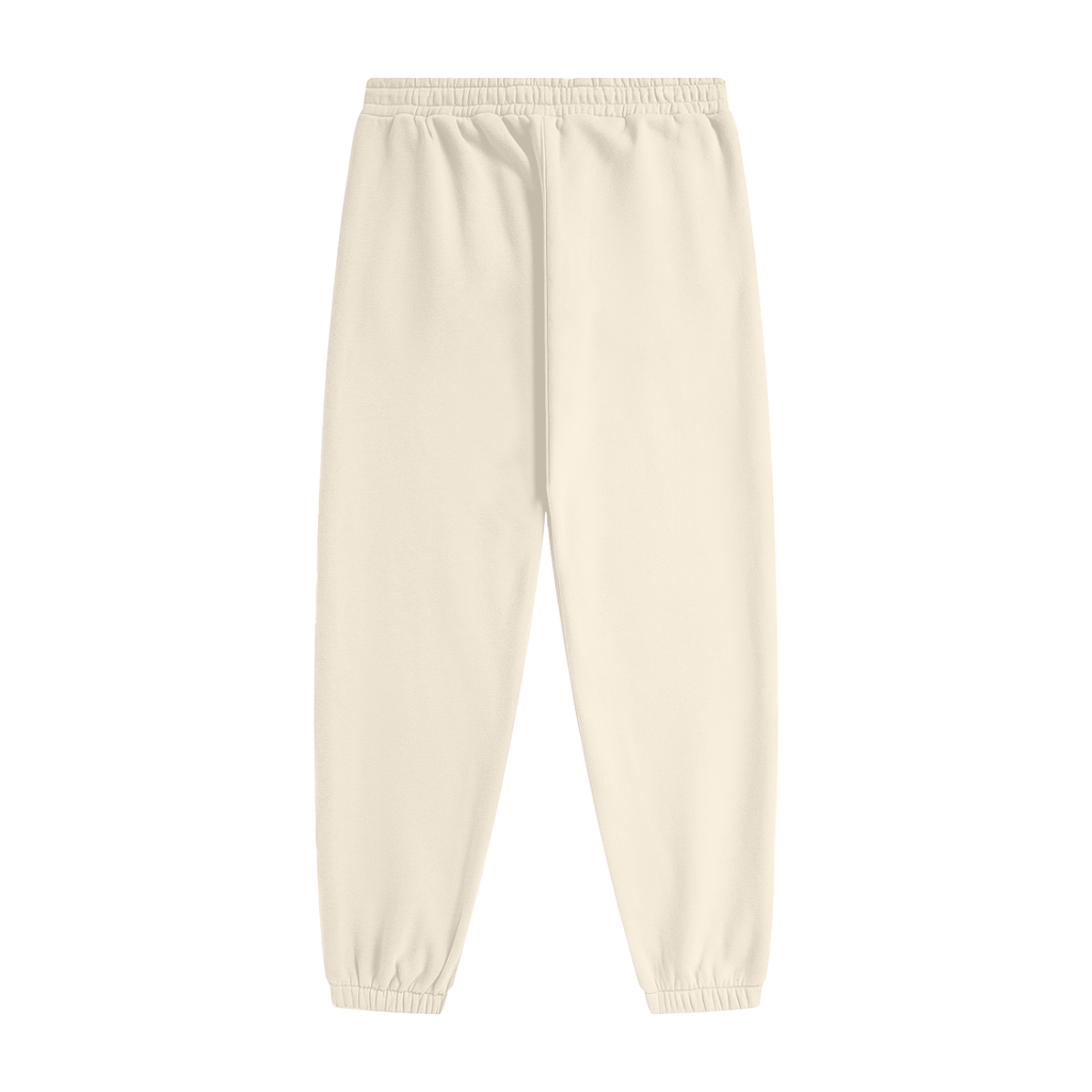 Pantalón de chándal unisex de felpa grueso esencial