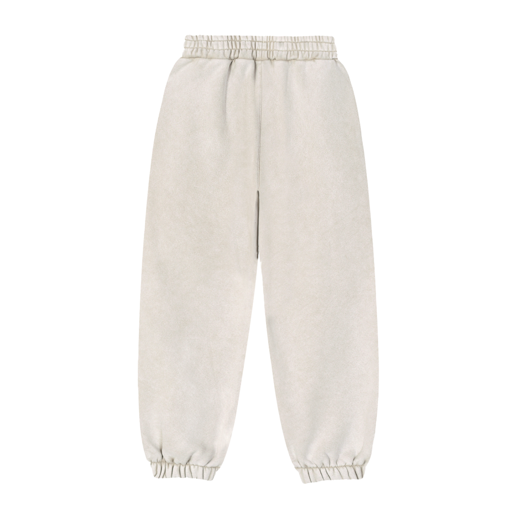 Pantalones de chándal de felpa esenciales para hombre