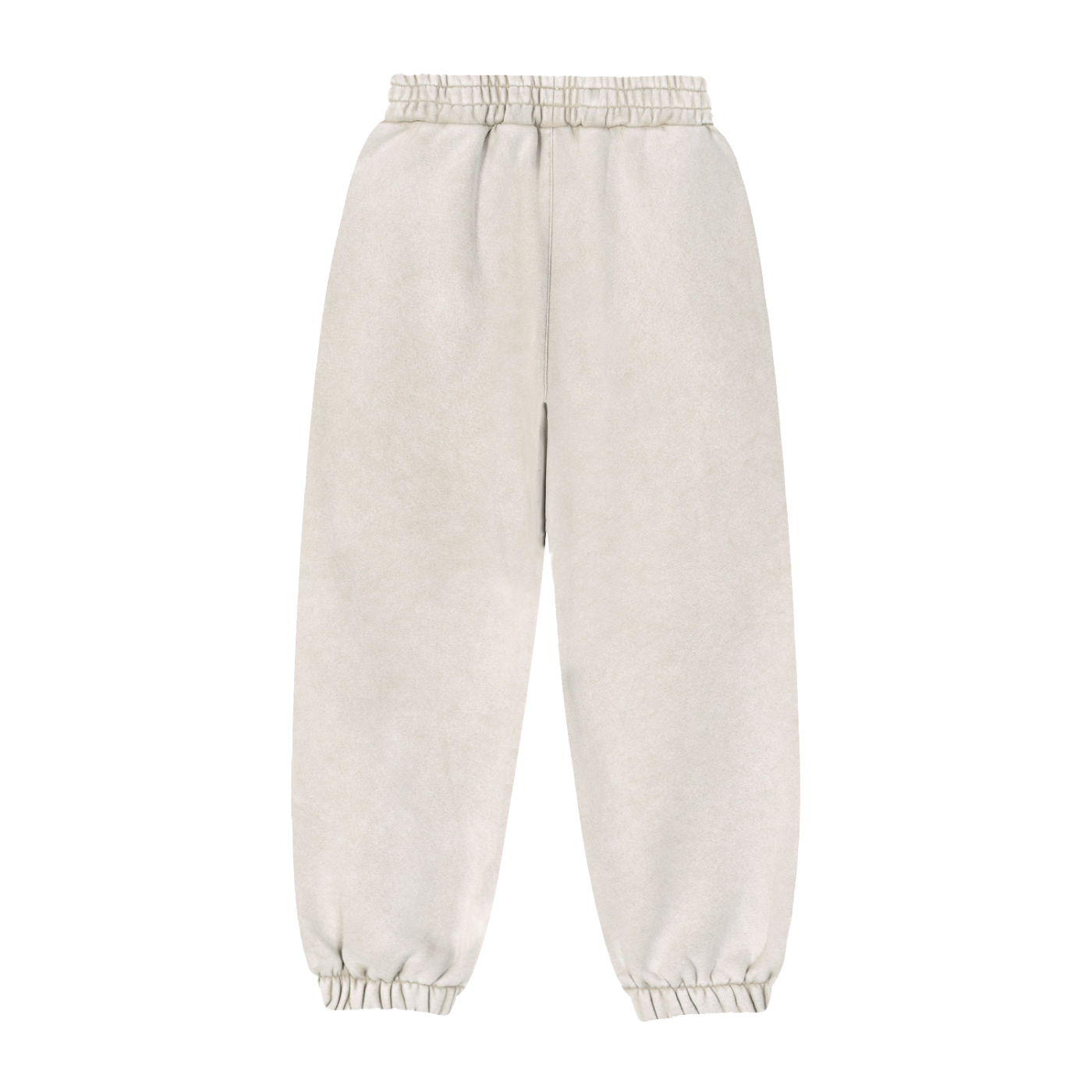 Men's Essential Fleeced Jogger Sweatpants