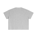 Camiseta de algodón ancha y esencial para mujer