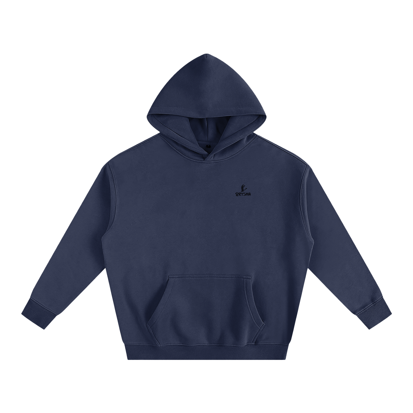 Unisex Essential Soft Oversized Fleeced Hoodie