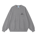 Men’s Essential Snow Washed Oversized Sweatshirt