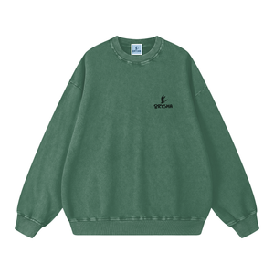 Blackish Green