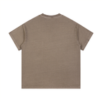 Camiseta unisex esencial con lavado vintage