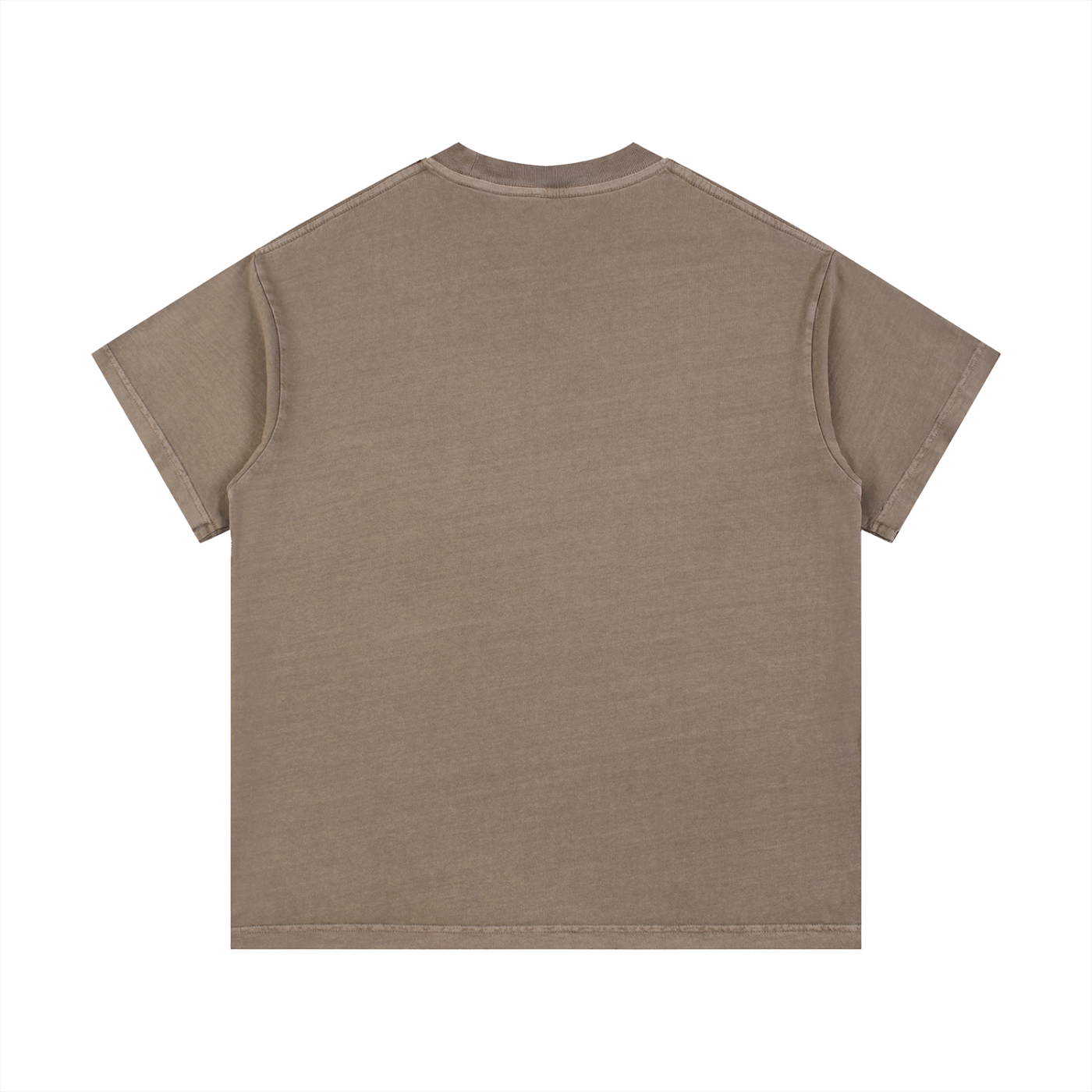 Women’s Essential Vintage Wash Cotton T-Shirt
