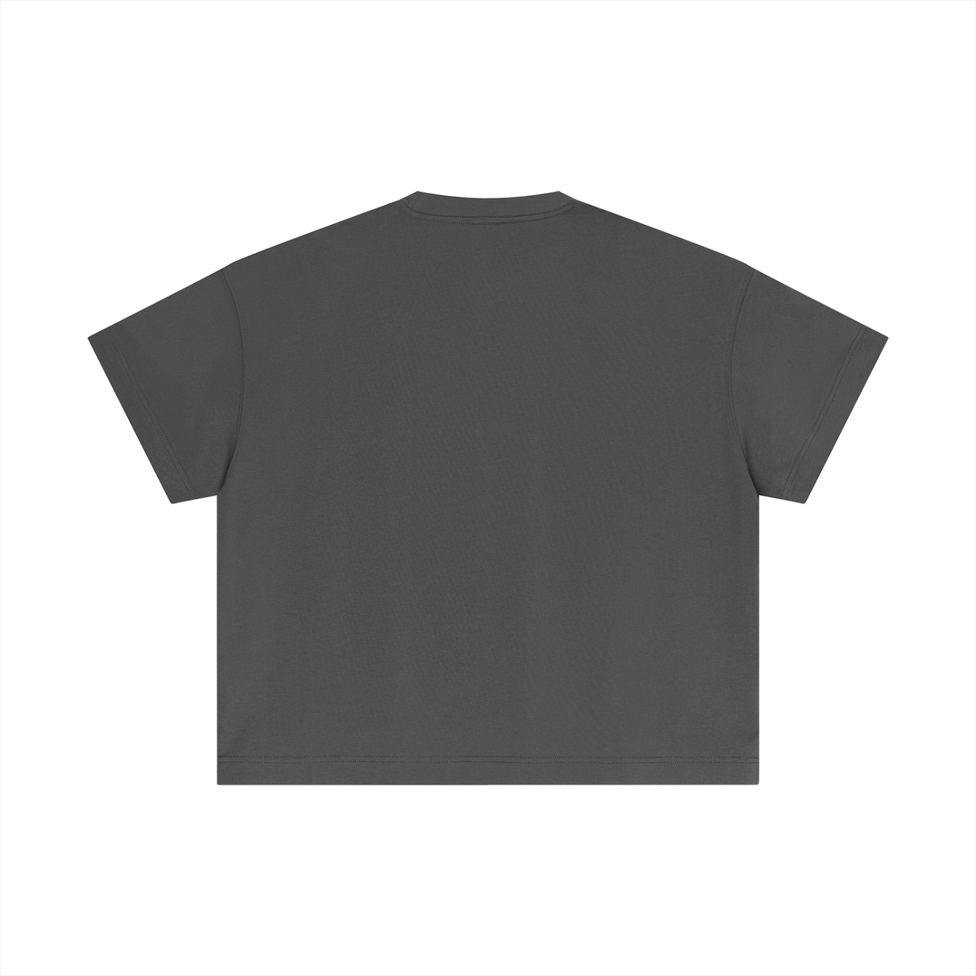 Men's Heavy Essential Core Boxy Cotton Tee