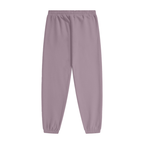 Pantalones de chándal de felpa gruesa esenciales para mujer