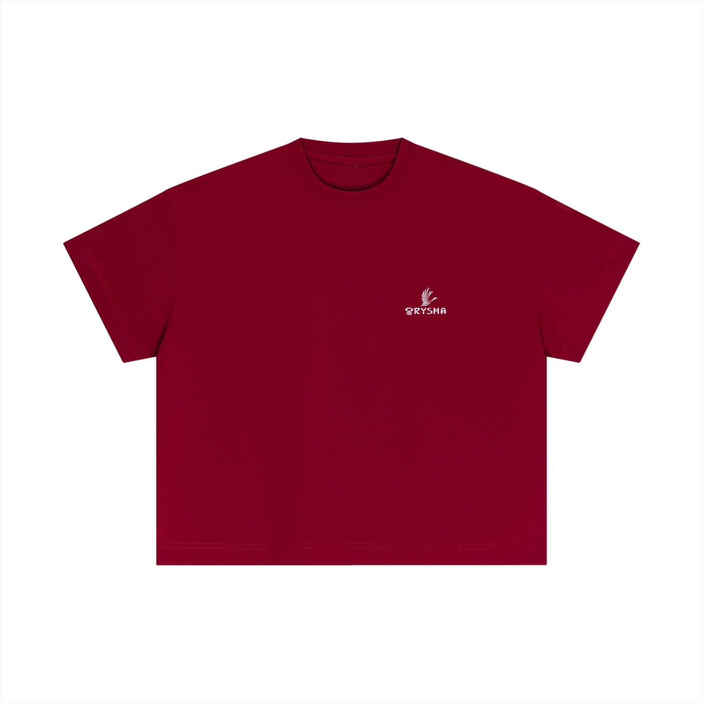 Unisex Heavy Essential Core Boxy Cotton Tee
