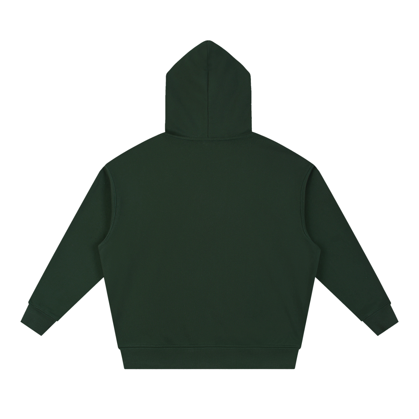 Men’s Essential Boxy Heavyweight Drop-Shoulder Hoodie