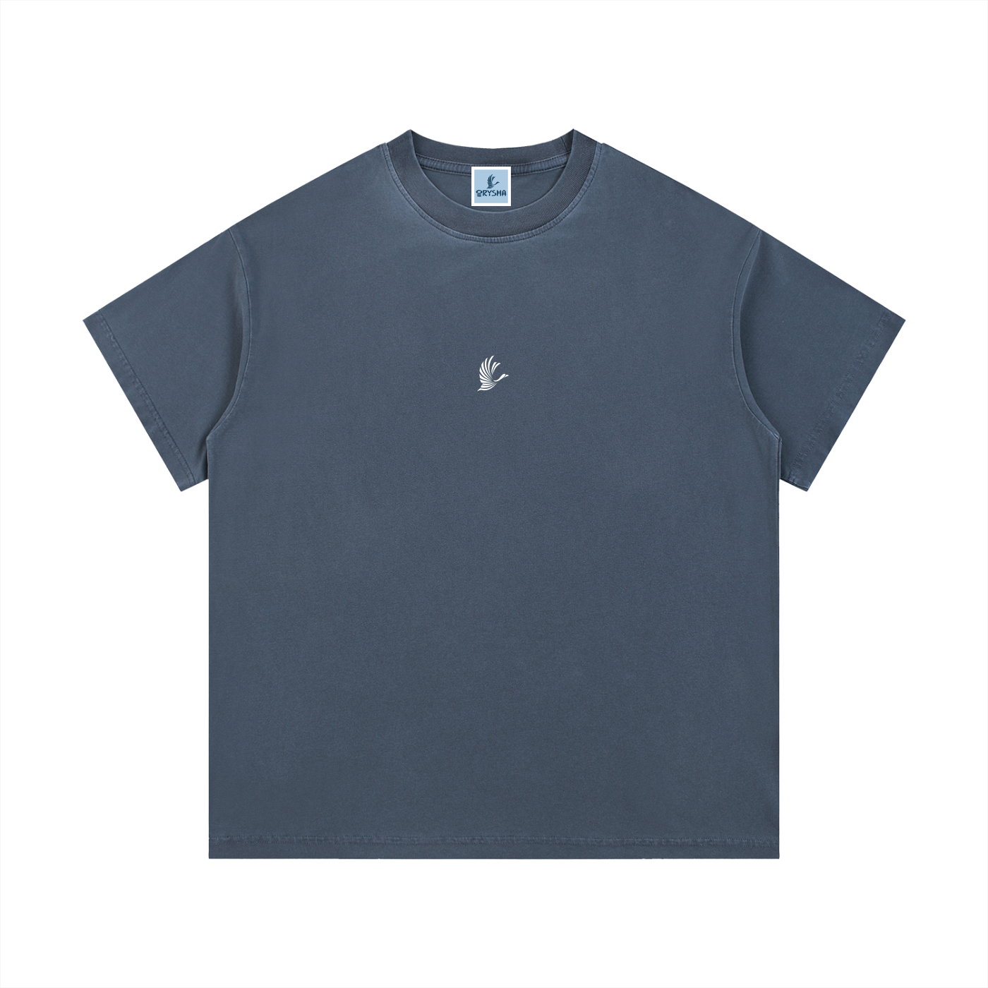 Women’s Essential Vintage Wash Cotton T-Shirt