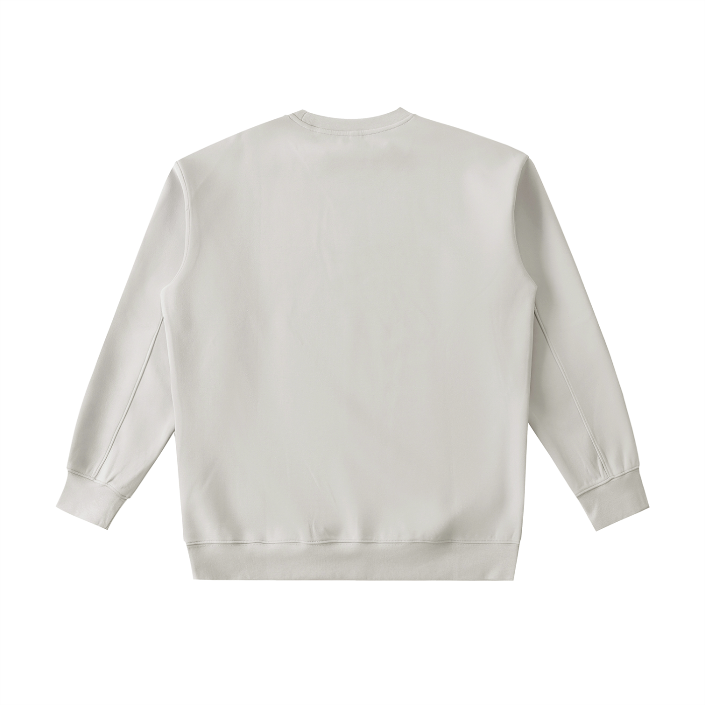 Men’s Essential Heavyweight Crewneck Sweatshirt