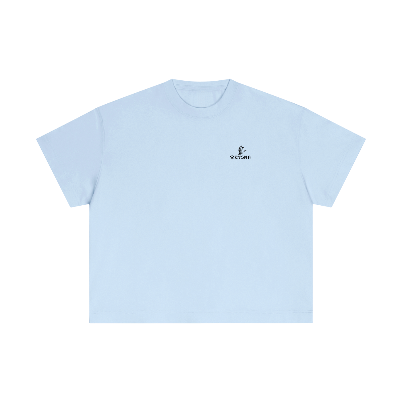 Essential Cotton Boxy T-Shirt