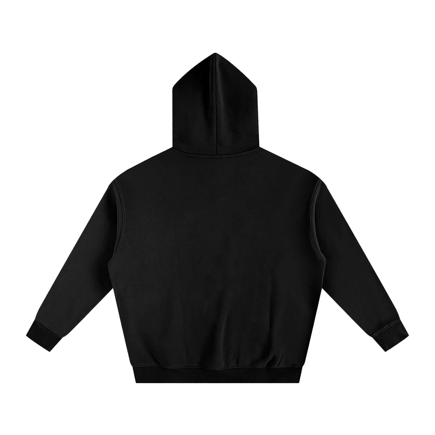 Women's Oversized Fleeced Hoodie