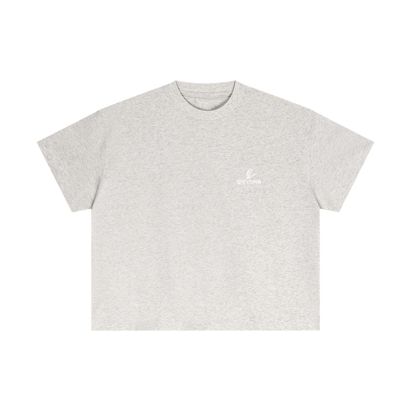 Women's Heavy Essential Core Boxy Cotton Tee
