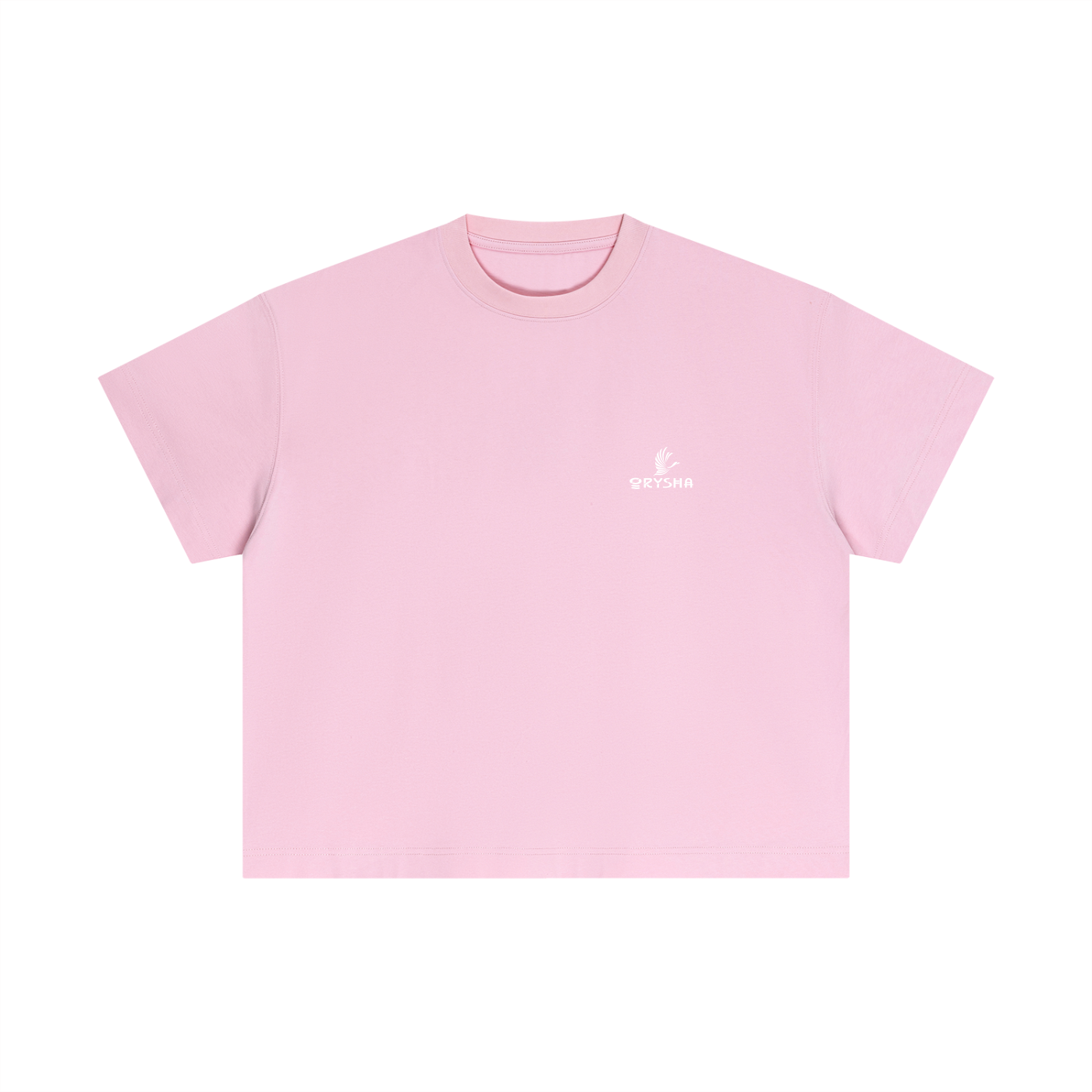 Men's Heavy Essential Core Boxy Cotton Tee