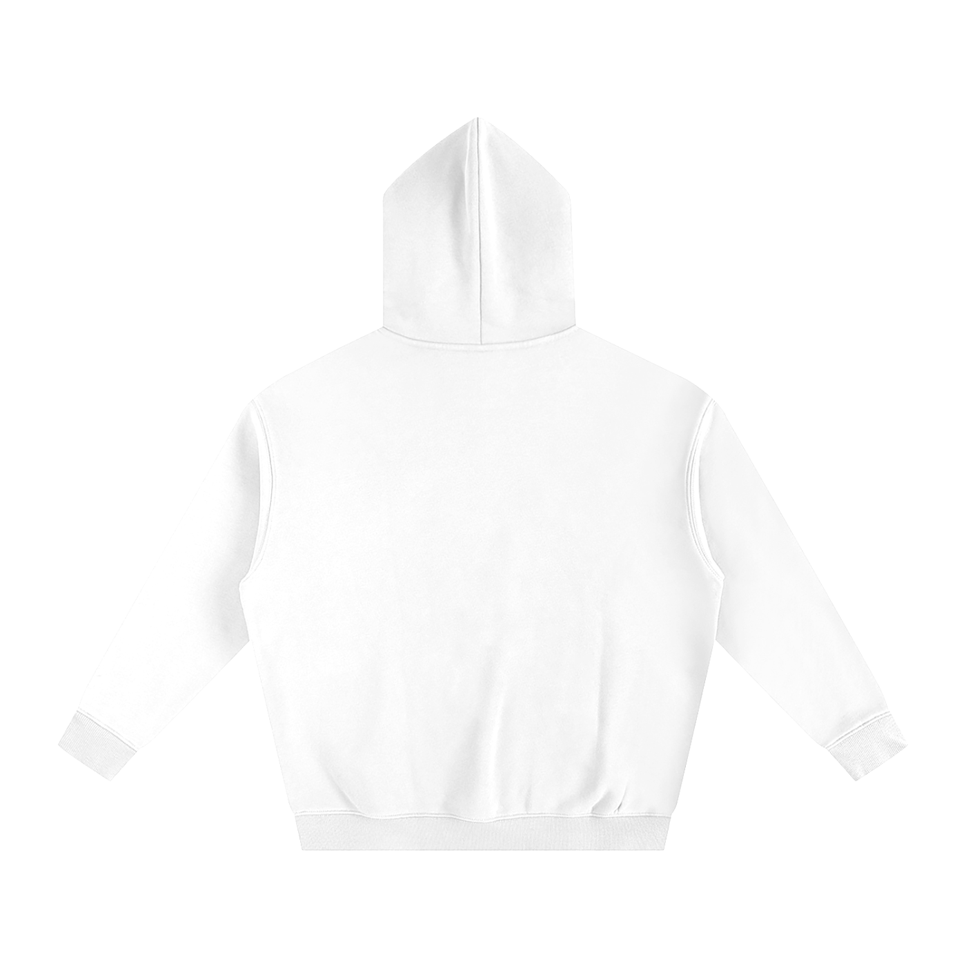 Women's Oversized Fleeced Hoodie