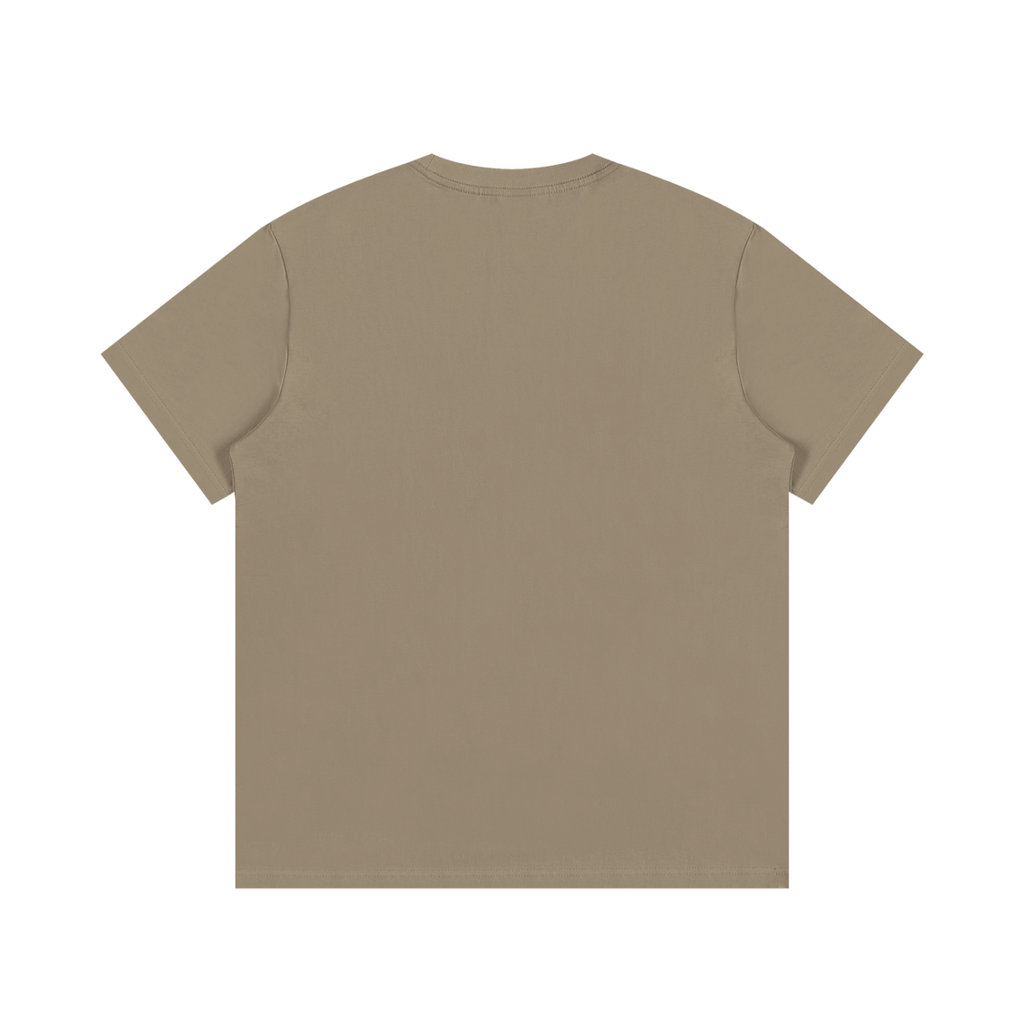 Camiseta gráfica de algodón para hombre "Sweet Life"