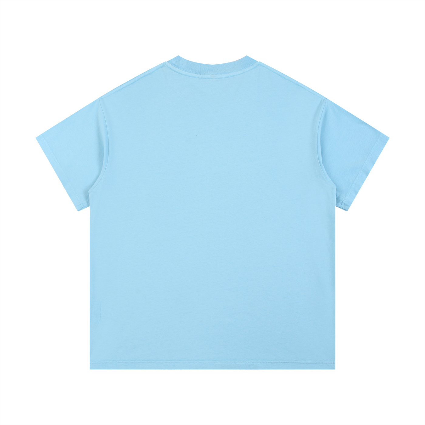 Unisex Essential Vintage Wash Cotton T-Shirt