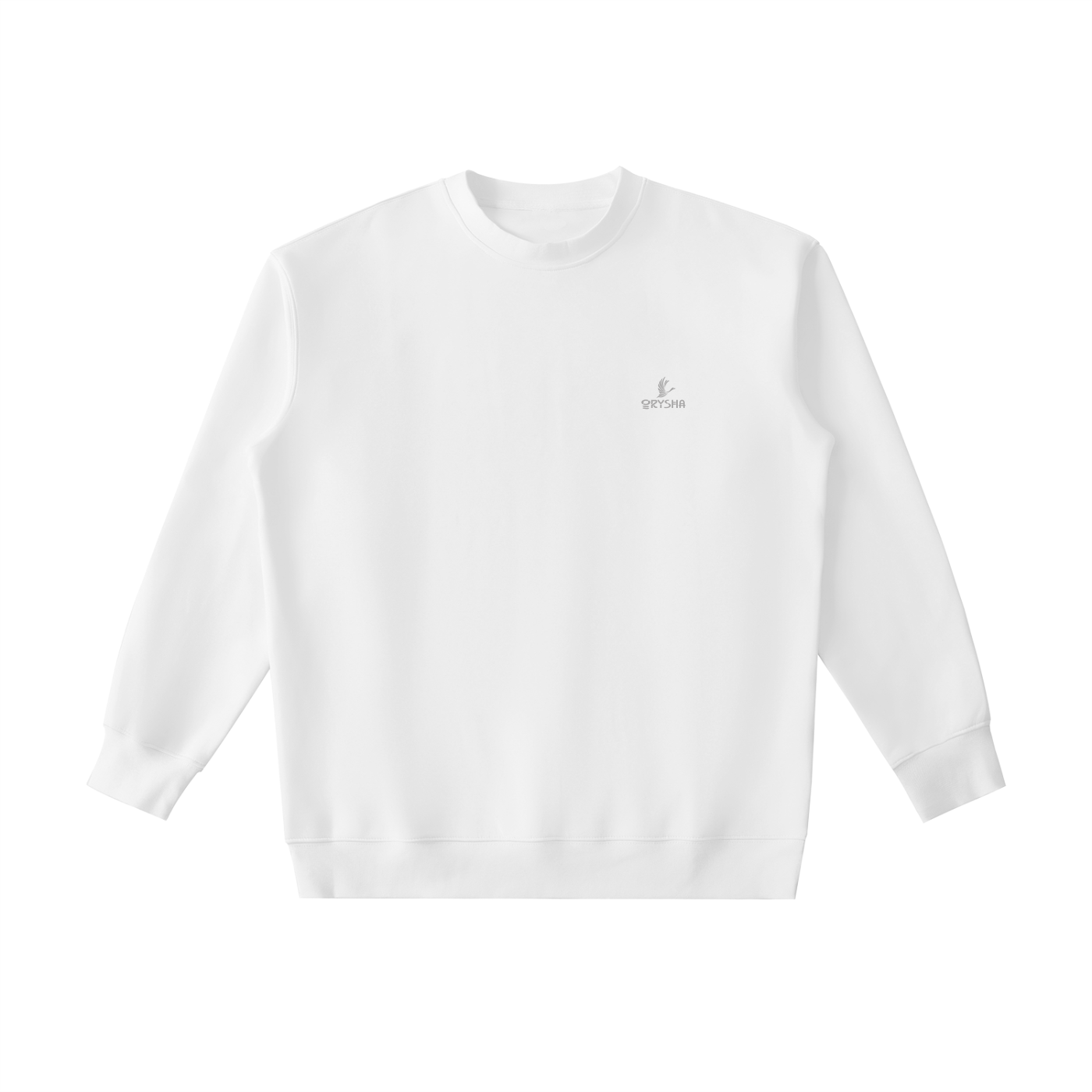 Men’s Essential Heavyweight Crewneck Sweatshirt