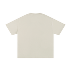 Camiseta Esencial de Algodón Puro para Hombre