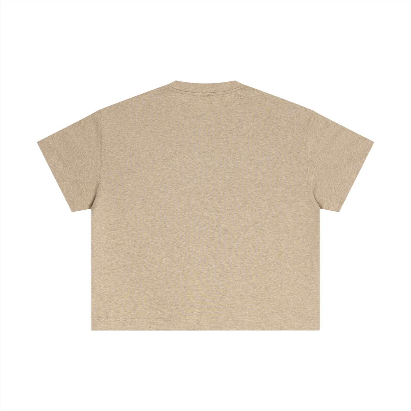 Men's Heavy Essential Core Boxy Cotton Tee