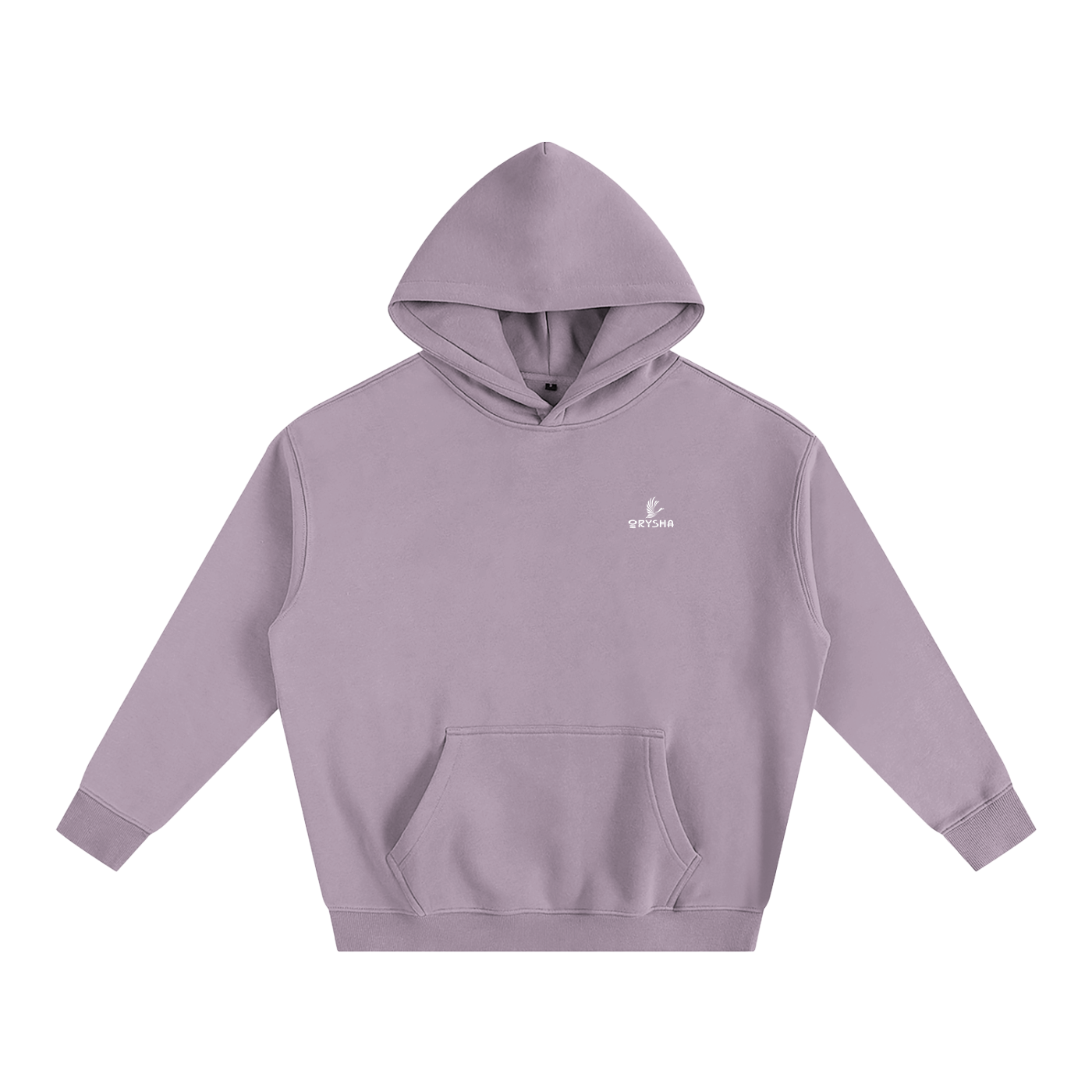 Unisex Oversized Fleeced Hoodie