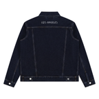 Chaqueta vaquera "Legend Made" de mujer con lavado vintage