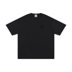 Camiseta Esencial de Algodón Puro para Hombre