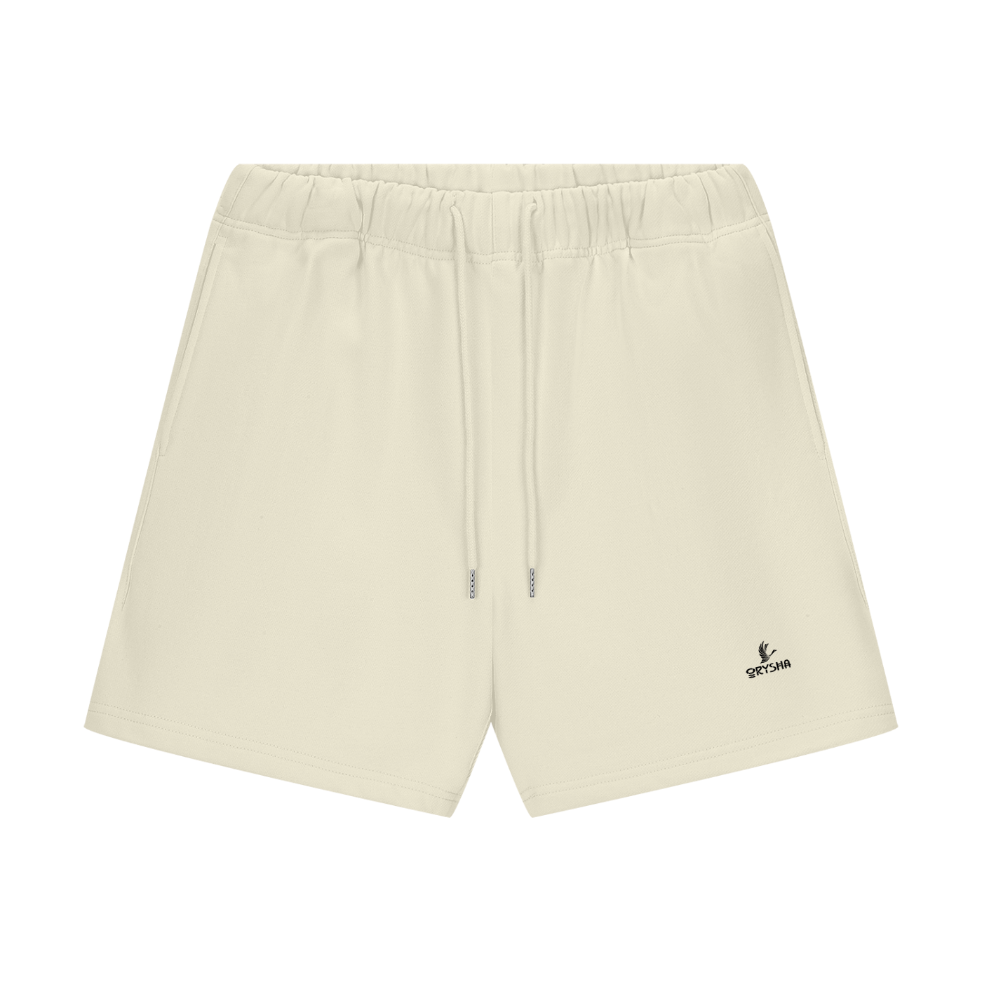 Unisex Essential Heavyweight Fleece Loose Fit Shorts