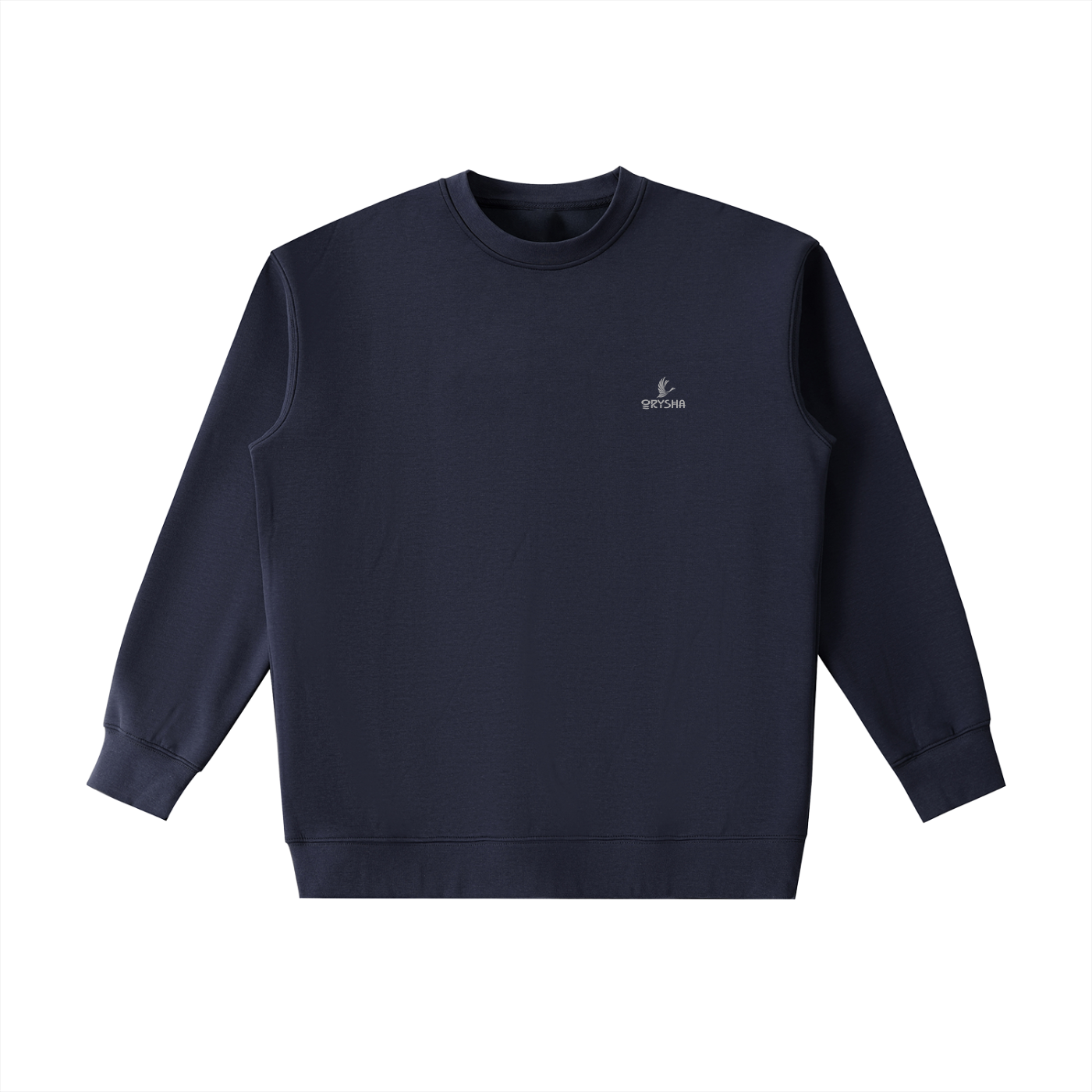 Men’s Essential Heavyweight Crewneck Sweatshirt