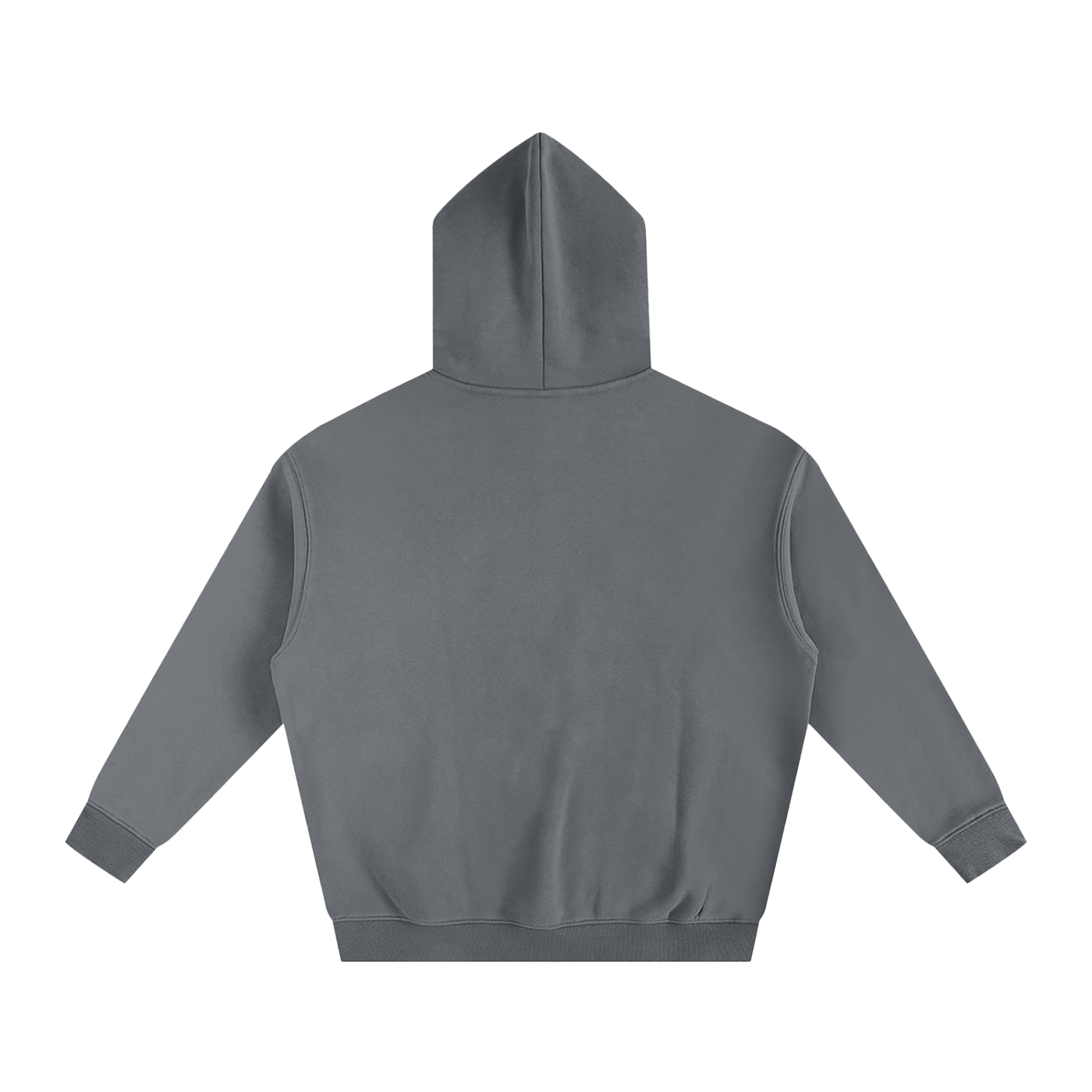 Unisex Oversized Fleeced Hoodie