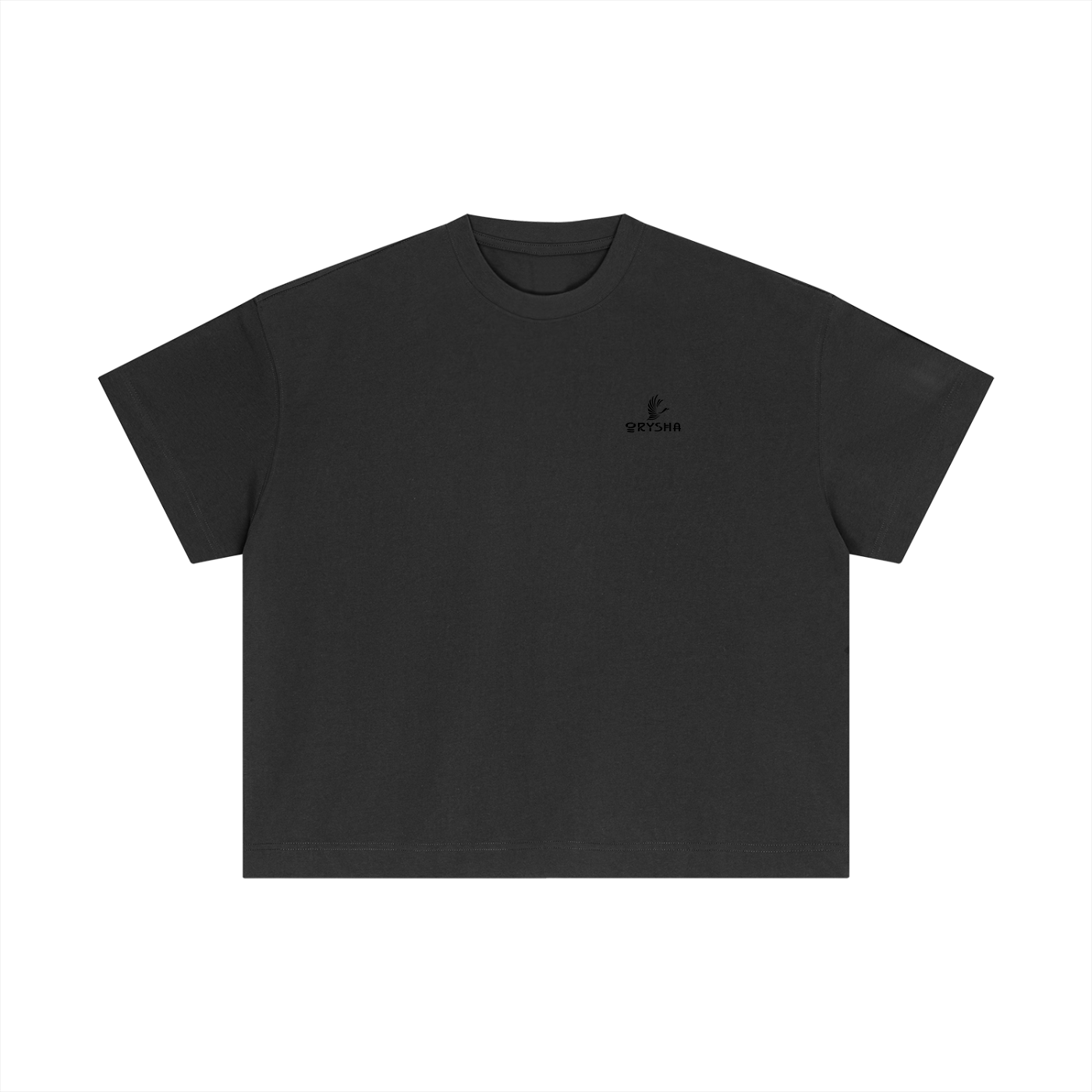 Men's Heavy Essential Core Boxy Cotton Tee