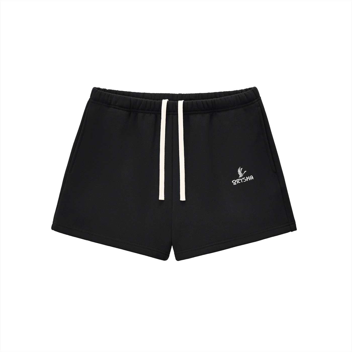 Women’s Essential Fleece Drawstring Sweatshorts