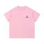 Camiseta de algodón para hombre, estilo vintage, básica