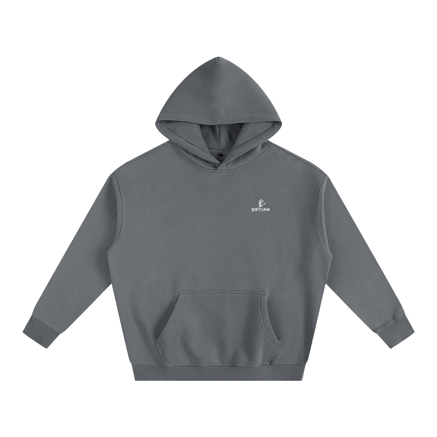 Women's Oversized Fleeced Hoodie