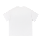 Camiseta de algodón para mujer "Go Meditate Yourself"