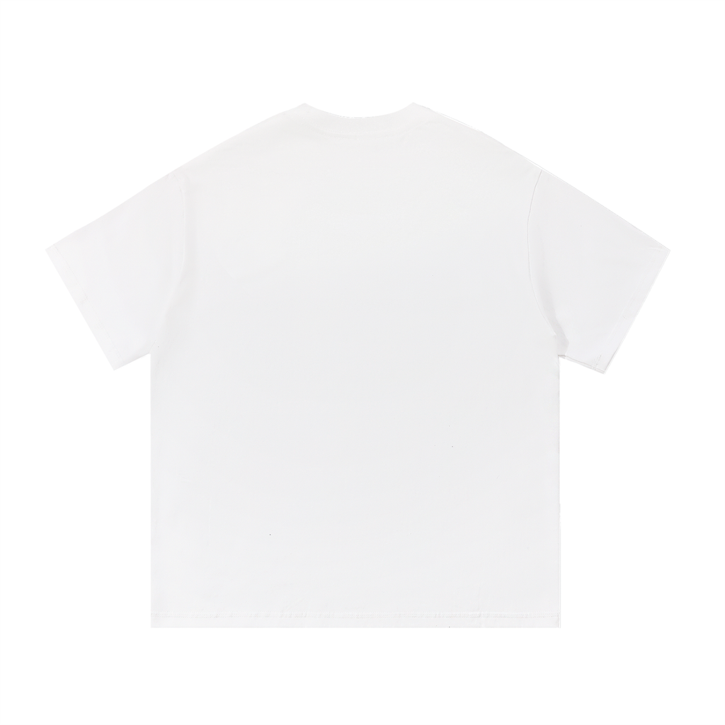 Camiseta de algodón unisex "Go Meditate Yourself"