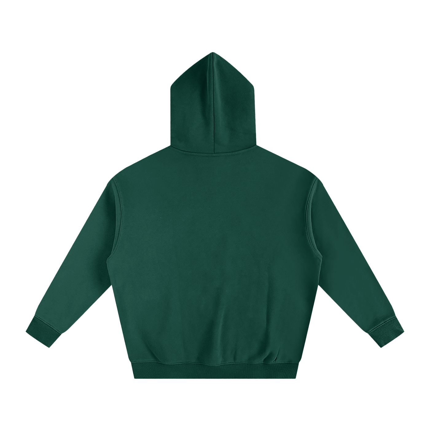 Unisex Essential Soft Oversized Fleeced Hoodie
