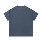 Camiseta esencial de hombre con lavado vintage