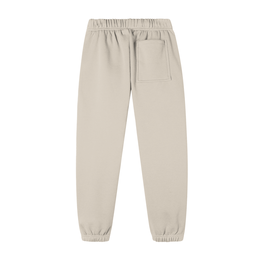 Pantalones de chándal de felpa esenciales para mujer