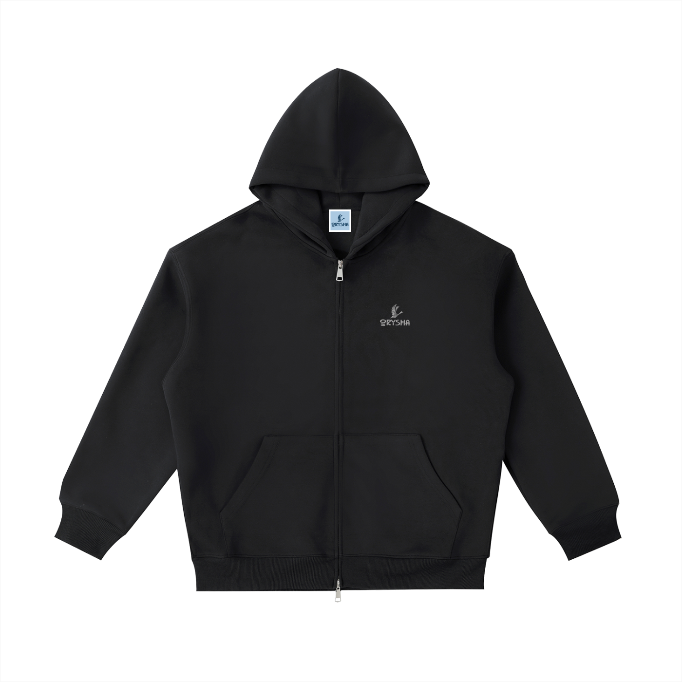 Men's Essential Heavyweight Pocket Hoodie