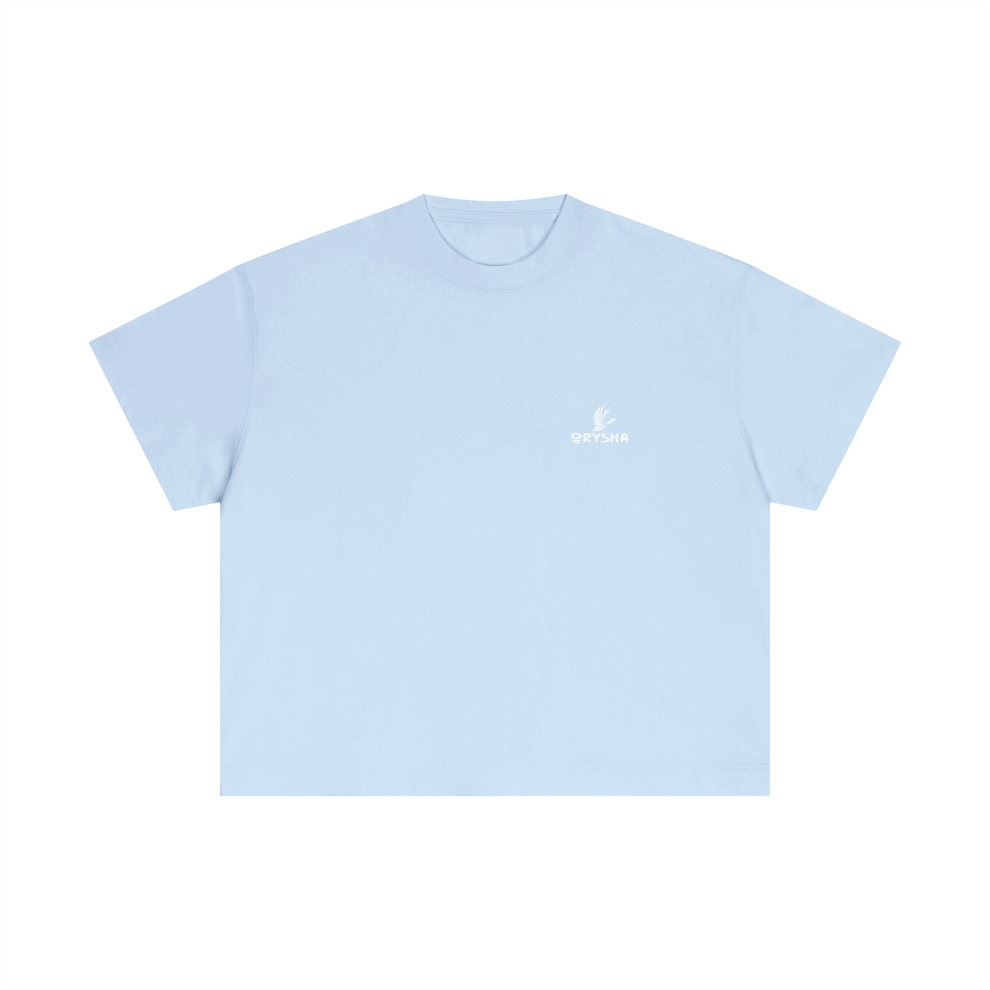 Women's Heavy Essential Core Boxy Cotton Tee