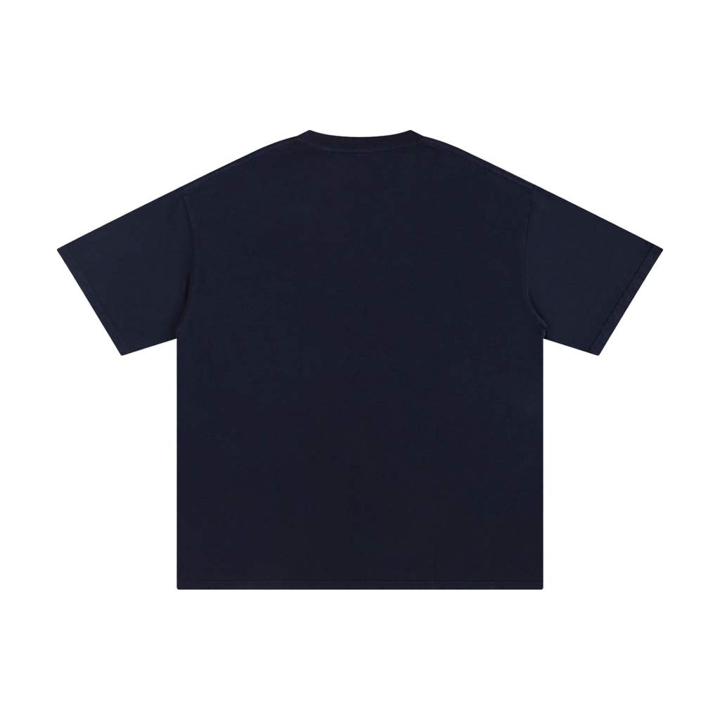 Camiseta unisex streetwear con gráfico "Vision Interior"