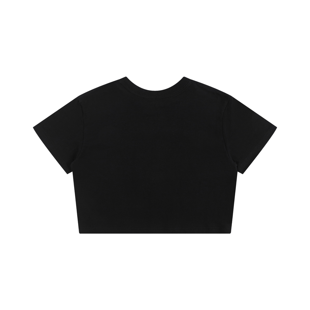 Camiseta corta sin costuras ajustada Women's Essentials